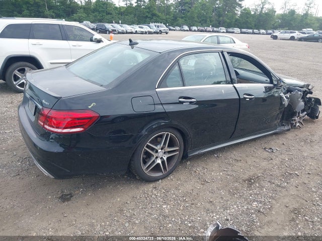 45324723 :رقم المزاد ، WDDHF8JB8EB013242 vin ، 2014 Mercedes-benz E 350 4matic مزاد بيع