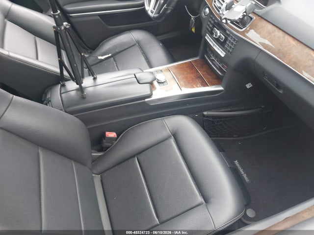 45324723 :رقم المزاد ، WDDHF8JB8EB013242 vin ، 2014 Mercedes-benz E 350 4matic مزاد بيع