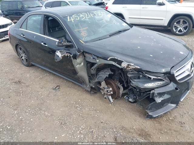 45324723 :رقم المزاد ، WDDHF8JB8EB013242 vin ، 2014 Mercedes-benz E 350 4matic مزاد بيع