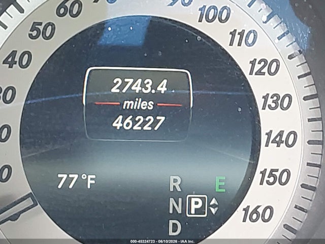 45324723 :رقم المزاد ، WDDHF8JB8EB013242 vin ، 2014 Mercedes-benz E 350 4matic مزاد بيع