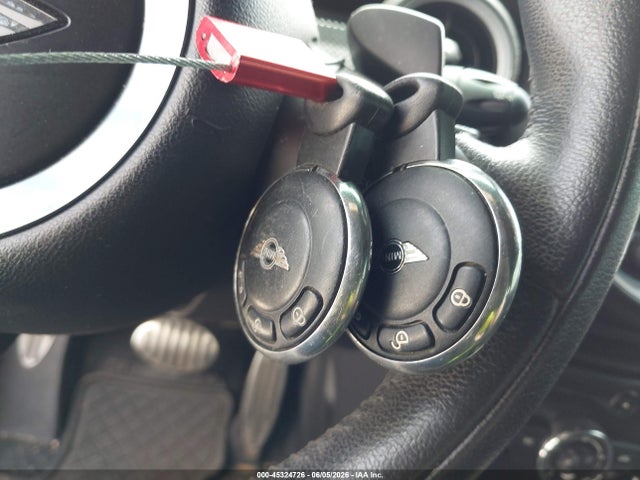 Aukcja sprzedaży 2014 Mini Coupe Cooper S, vin: WMWSX3C59ET772710, numer aukcji: 45324726