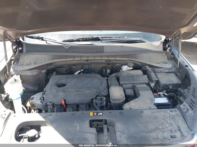 5XYPG4A38LG635864 KIA Sorento 2.4l Lx