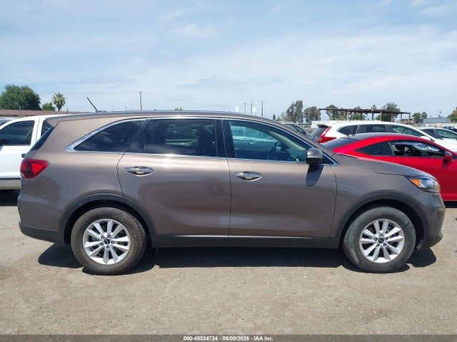 5XYPG4A38LG635864 KIA Sorento 2.4l Lx
