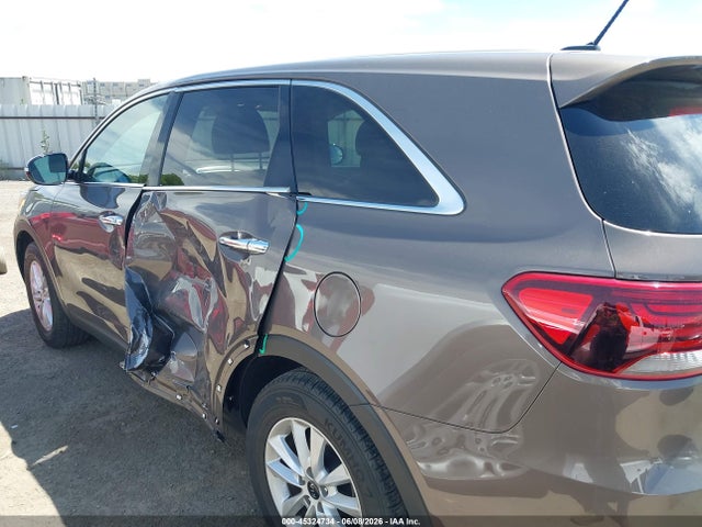 5XYPG4A38LG635864 KIA Sorento 2.4l Lx