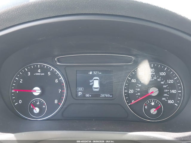 5XYPG4A38LG635864 KIA Sorento 2.4l Lx