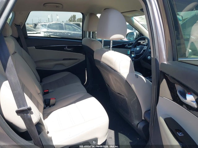 5XYPG4A38LG635864 KIA Sorento 2.4l Lx