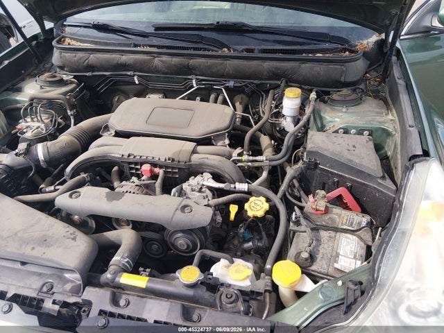 Продаж на аукціоні авто 2011 Subaru Outback 2.5i Premium, vin: 4S4BRCGC2B3446826, номер лоту: 45324737