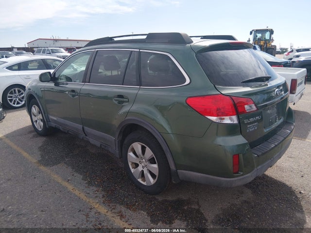 Продаж на аукціоні авто 2011 Subaru Outback 2.5i Premium, vin: 4S4BRCGC2B3446826, номер лоту: 45324737
