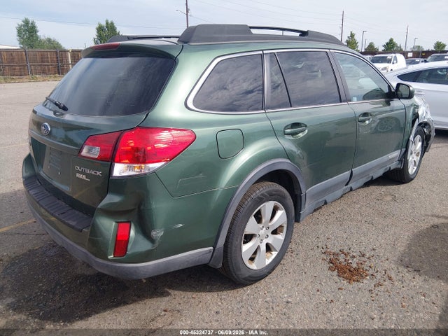 Продаж на аукціоні авто 2011 Subaru Outback 2.5i Premium, vin: 4S4BRCGC2B3446826, номер лоту: 45324737
