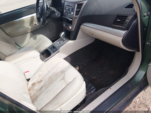 Продаж на аукціоні авто 2011 Subaru Outback 2.5i Premium, vin: 4S4BRCGC2B3446826, номер лоту: 45324737