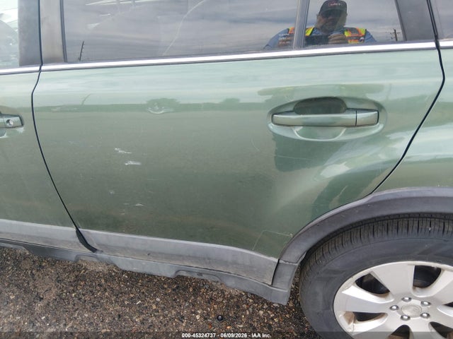 Продаж на аукціоні авто 2011 Subaru Outback 2.5i Premium, vin: 4S4BRCGC2B3446826, номер лоту: 45324737