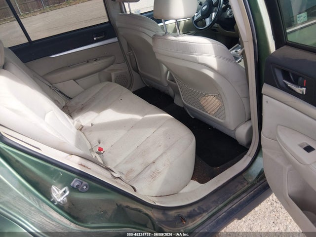 Продаж на аукціоні авто 2011 Subaru Outback 2.5i Premium, vin: 4S4BRCGC2B3446826, номер лоту: 45324737