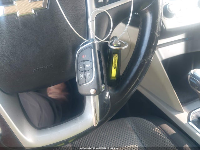 2GNALBEK6F6128784 Chevrolet EQUINOX 1LT