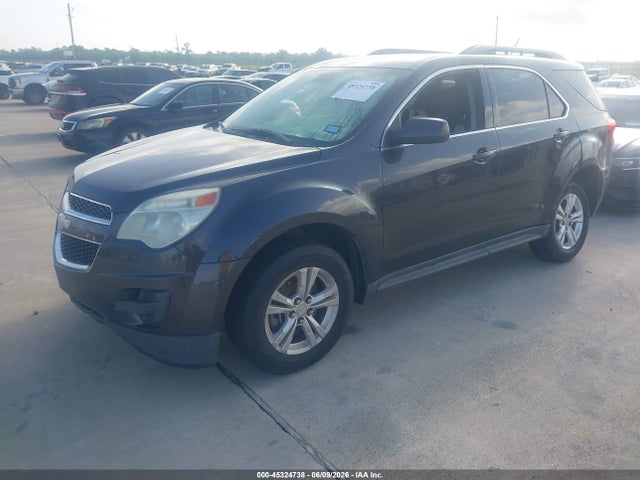 2GNALBEK6F6128784 Chevrolet EQUINOX 1LT