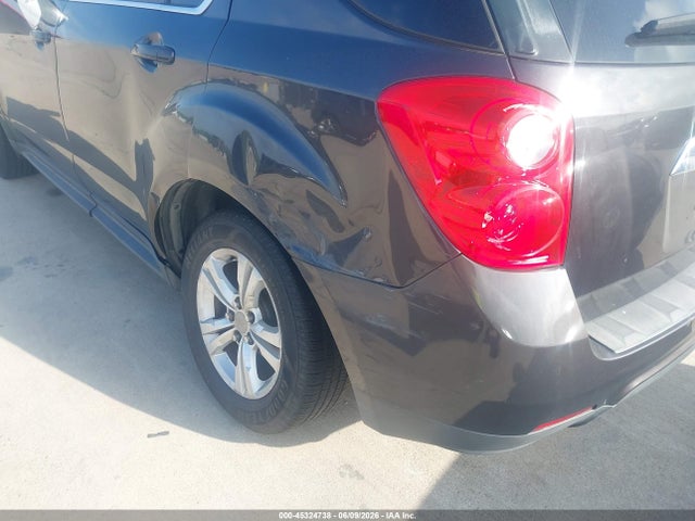 2GNALBEK6F6128784 Chevrolet EQUINOX 1LT