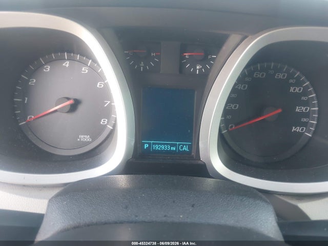 2GNALBEK6F6128784 Chevrolet EQUINOX 1LT