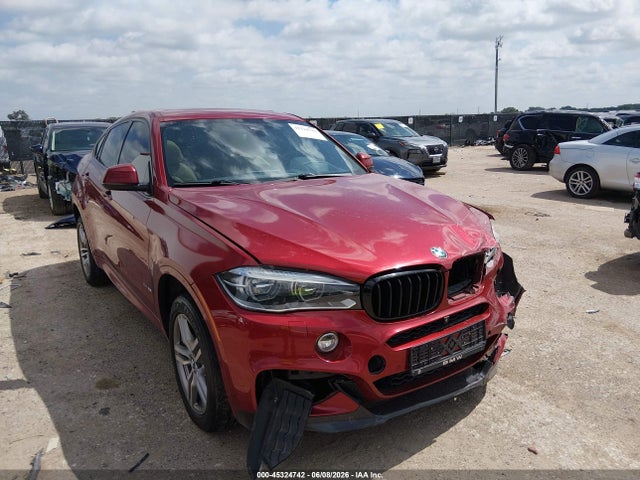 Продажа на аукционе авто 2015 Bmw X6 Xdrive35i, vin: 5UXKU2C50F0F94969, номер лота: 45324742