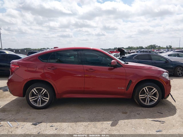 Продаж на аукціоні авто 2015 Bmw X6 Xdrive35i, vin: 5UXKU2C50F0F94969, номер лоту: 45324742