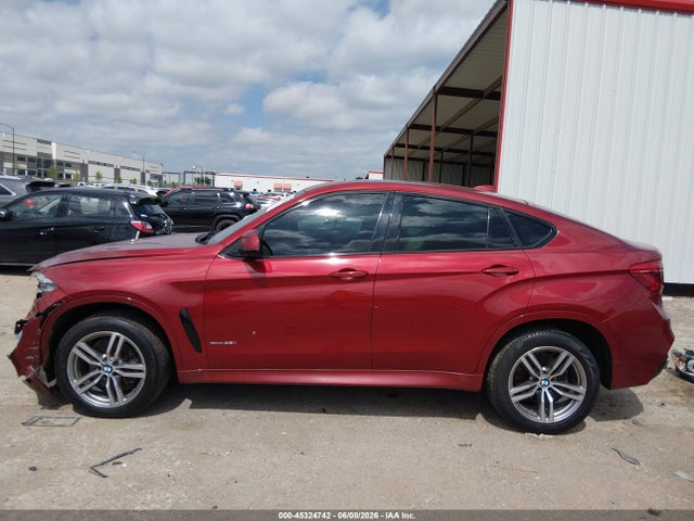 Продаж на аукціоні авто 2015 Bmw X6 Xdrive35i, vin: 5UXKU2C50F0F94969, номер лоту: 45324742