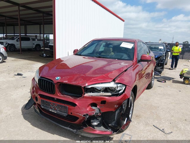 Продаж на аукціоні авто 2015 Bmw X6 Xdrive35i, vin: 5UXKU2C50F0F94969, номер лоту: 45324742