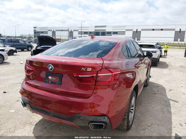 Продаж на аукціоні авто 2015 Bmw X6 Xdrive35i, vin: 5UXKU2C50F0F94969, номер лоту: 45324742