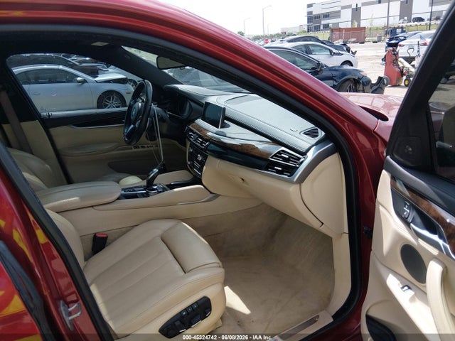 Продаж на аукціоні авто 2015 Bmw X6 Xdrive35i, vin: 5UXKU2C50F0F94969, номер лоту: 45324742