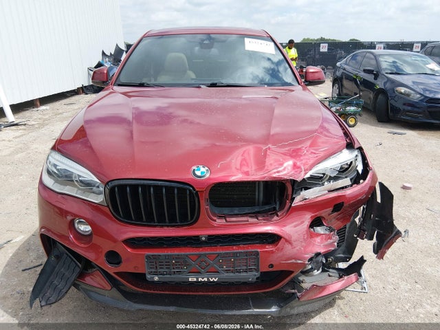 Продаж на аукціоні авто 2015 Bmw X6 Xdrive35i, vin: 5UXKU2C50F0F94969, номер лоту: 45324742