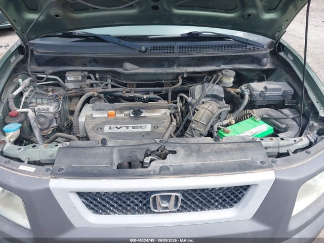 Aukcja sprzedaży 2004 Honda Element Ex, vin: 5J6YH28604L016620, numer aukcji: 45324749