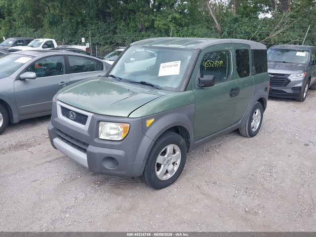 Aukcja sprzedaży 2004 Honda Element Ex, vin: 5J6YH28604L016620, numer aukcji: 45324749