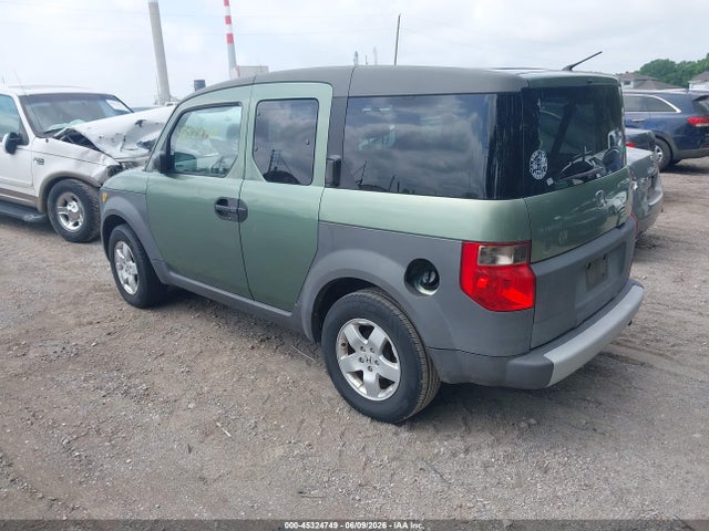 Aukcja sprzedaży 2004 Honda Element Ex, vin: 5J6YH28604L016620, numer aukcji: 45324749