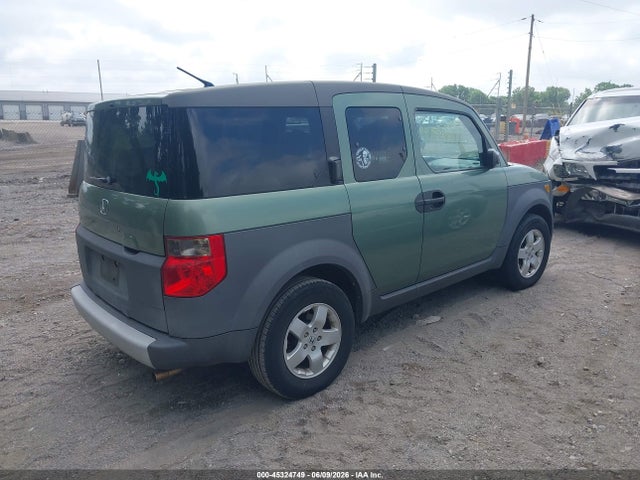 Aukcja sprzedaży 2004 Honda Element Ex, vin: 5J6YH28604L016620, numer aukcji: 45324749