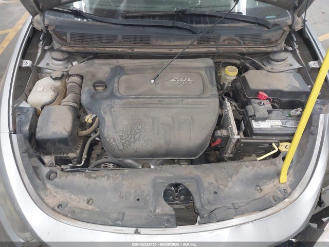Dodge DART SE 2015 1C3CDFAA4FD391753 Image 10