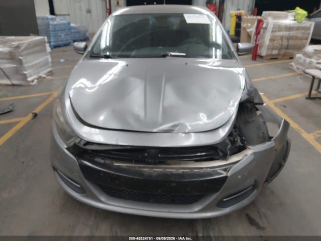 Dodge DART SE 2015 1C3CDFAA4FD391753 Image 12