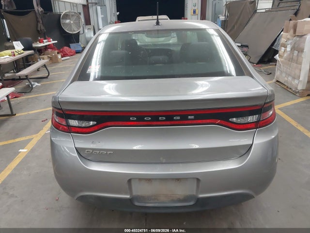 Dodge DART SE 2015 1C3CDFAA4FD391753 Image 16