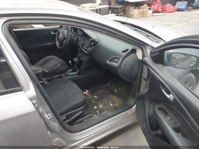Dodge DART SE 2015 1C3CDFAA4FD391753 Image 5