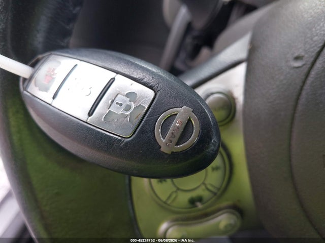 45324752 :رقم المزاد ، JN8AZ2KR1AT153024 vin ، 2010 Nissan Cube 1.8sl مزاد بيع