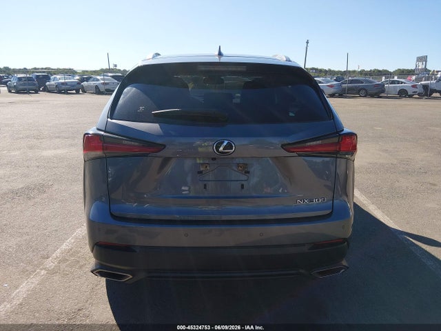 Aukcja sprzedaży 2020 Lexus Nx 300, vin: JTJDARDZ3L5013857, numer aukcji: 45324753