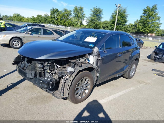 Aukcja sprzedaży 2020 Lexus Nx 300, vin: JTJDARDZ3L5013857, numer aukcji: 45324753
