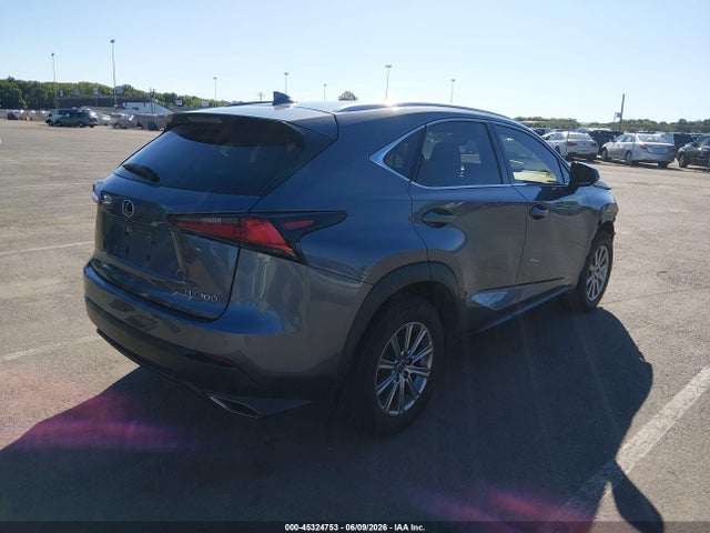 Aukcja sprzedaży 2020 Lexus Nx 300, vin: JTJDARDZ3L5013857, numer aukcji: 45324753