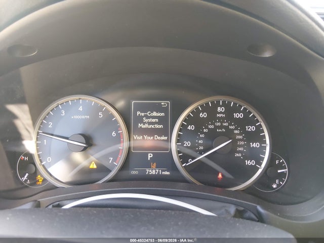 Aukcja sprzedaży 2020 Lexus Nx 300, vin: JTJDARDZ3L5013857, numer aukcji: 45324753