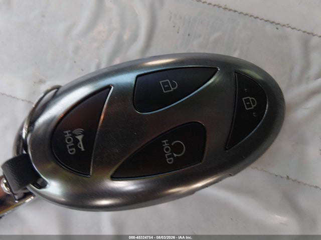 KMHLM4DJ0TU200123 Hyundai Elantra Hybrid Blue