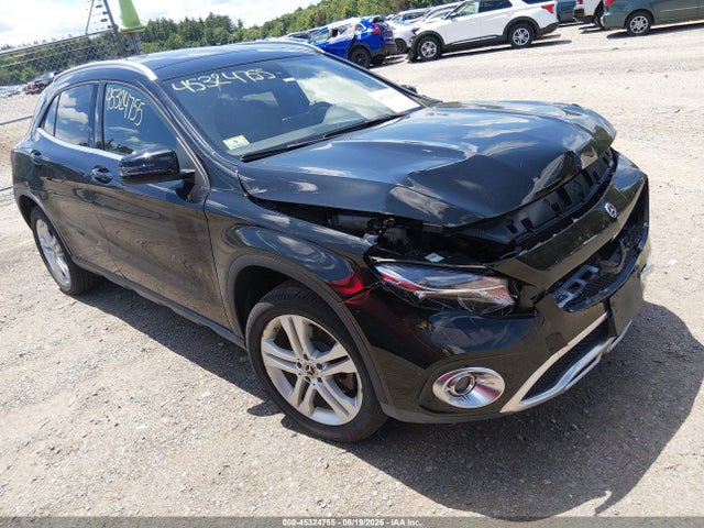 Mercedes-Benz Gla 250 4matic 2020 WDCTG4GB9LJ668136 zdjęcie główne