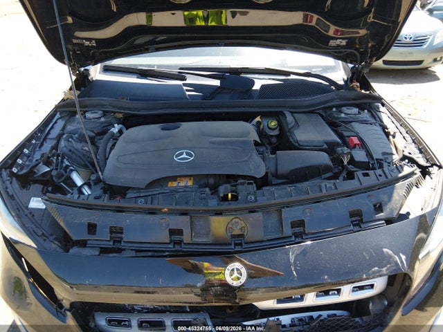 WDCTG4GB9LJ668136 Mercedes-Benz Gla 250 4matic