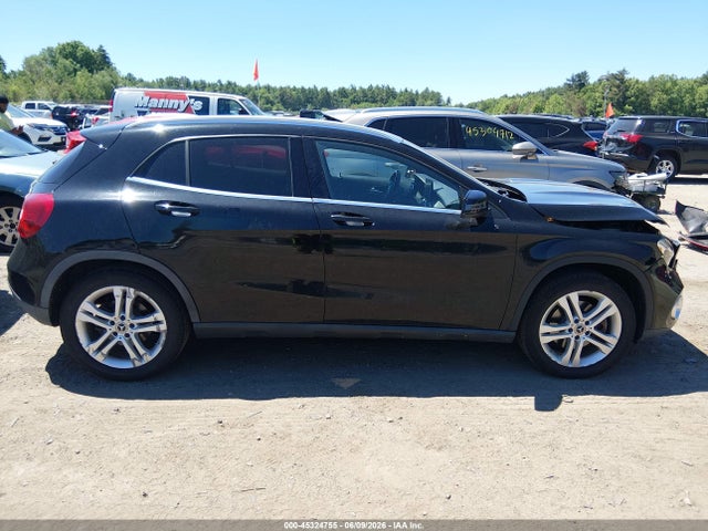 WDCTG4GB9LJ668136 Mercedes-Benz Gla 250 4matic