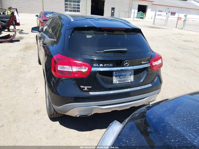 WDCTG4GB9LJ668136 Mercedes-Benz Gla 250 4matic