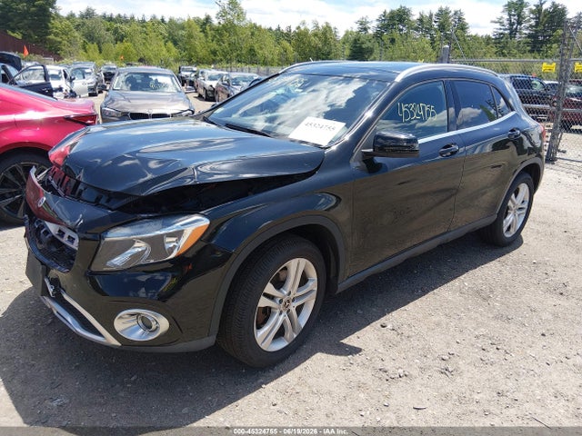 WDCTG4GB9LJ668136 Mercedes-Benz Gla 250 4matic