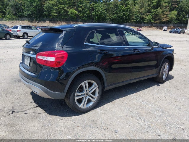 WDCTG4GB9LJ668136 Mercedes-Benz Gla 250 4matic