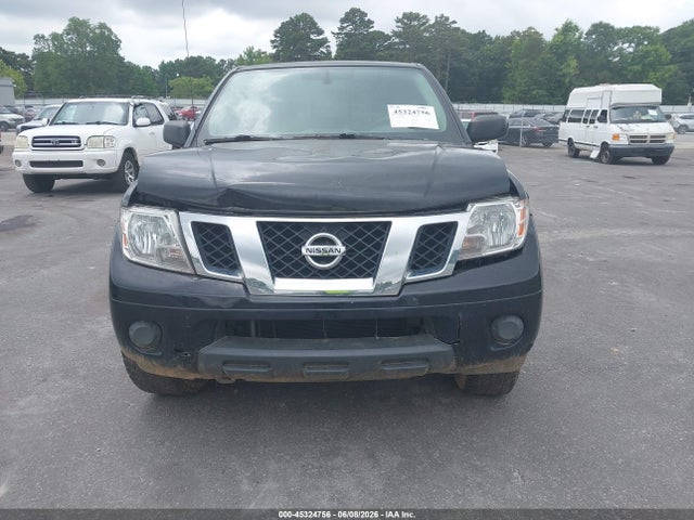 Aukcja sprzedaży 2020 Nissan Frontier King Cab Sv 4x4, vin: 1N6ED0CF8LN706051, numer aukcji: 45324756