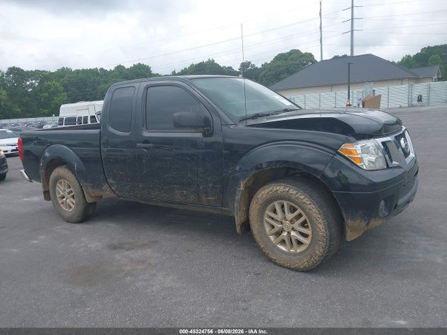 Aukcja sprzedaży 2020 Nissan Frontier King Cab Sv 4x4, vin: 1N6ED0CF8LN706051, numer aukcji: 45324756