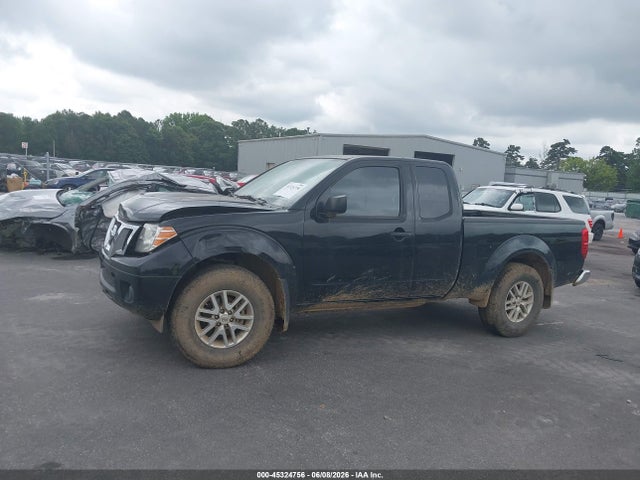 Aukcja sprzedaży 2020 Nissan Frontier King Cab Sv 4x4, vin: 1N6ED0CF8LN706051, numer aukcji: 45324756